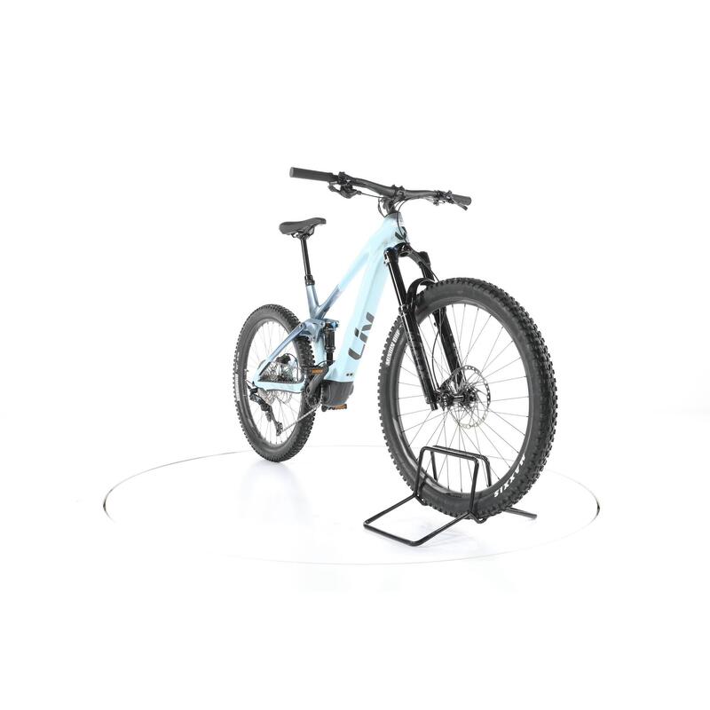 Second Life - Liv Intrigue X Advanced E+ Elite 2 E-Bike Carbon  - Jak nowy