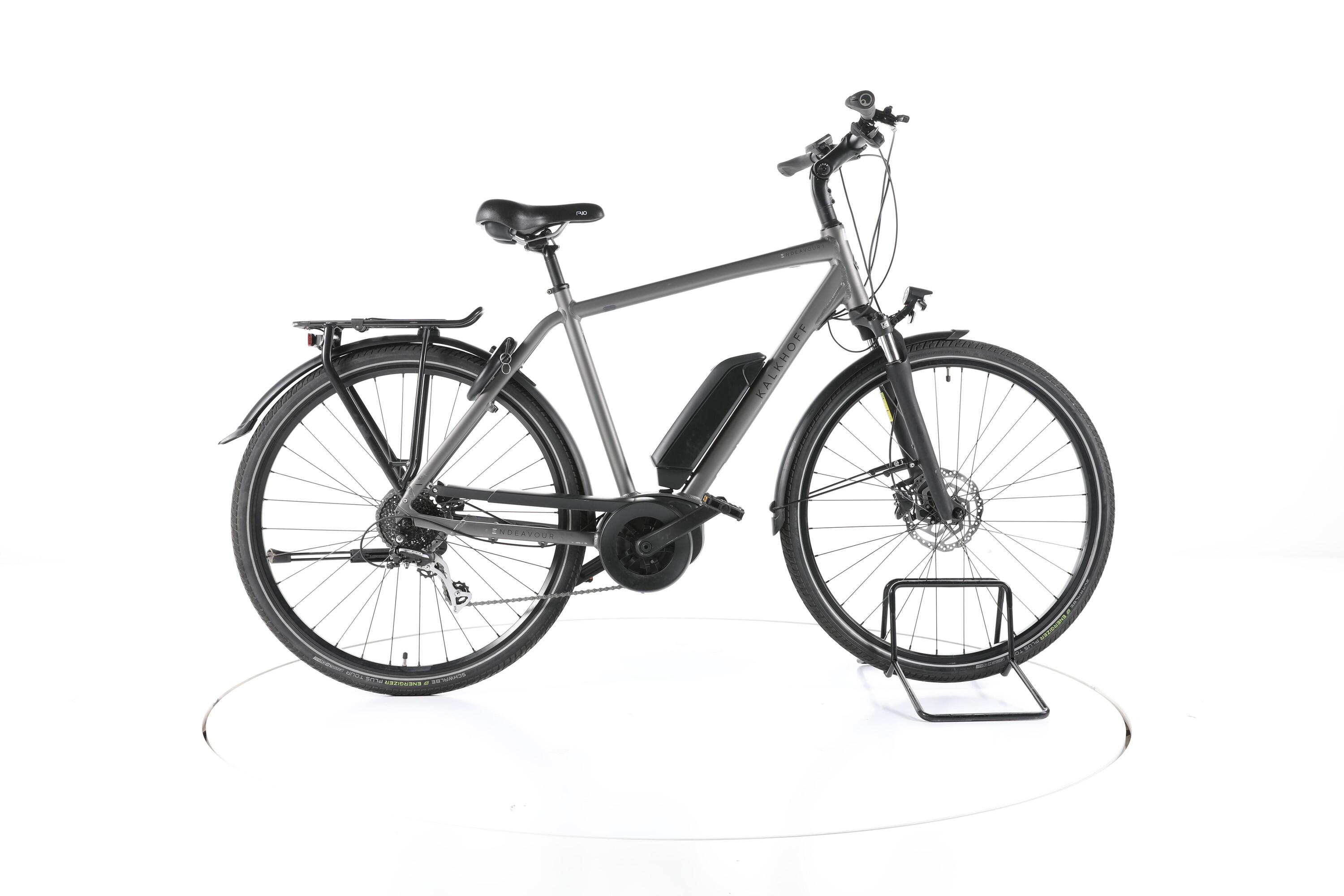 KALKHOFF Refurbished - Kalkhoff Endeavour 1.B Move Trekking E-Bike 2022 - Zeer goed