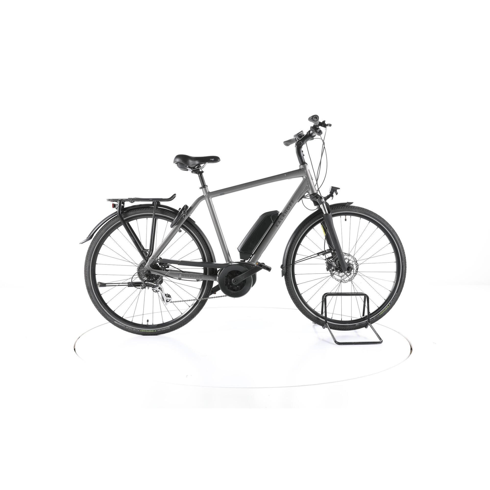 Second Life - Kalkhoff Endeavour 1.B Move Trekking E-Bike 2022 - Jak nowy