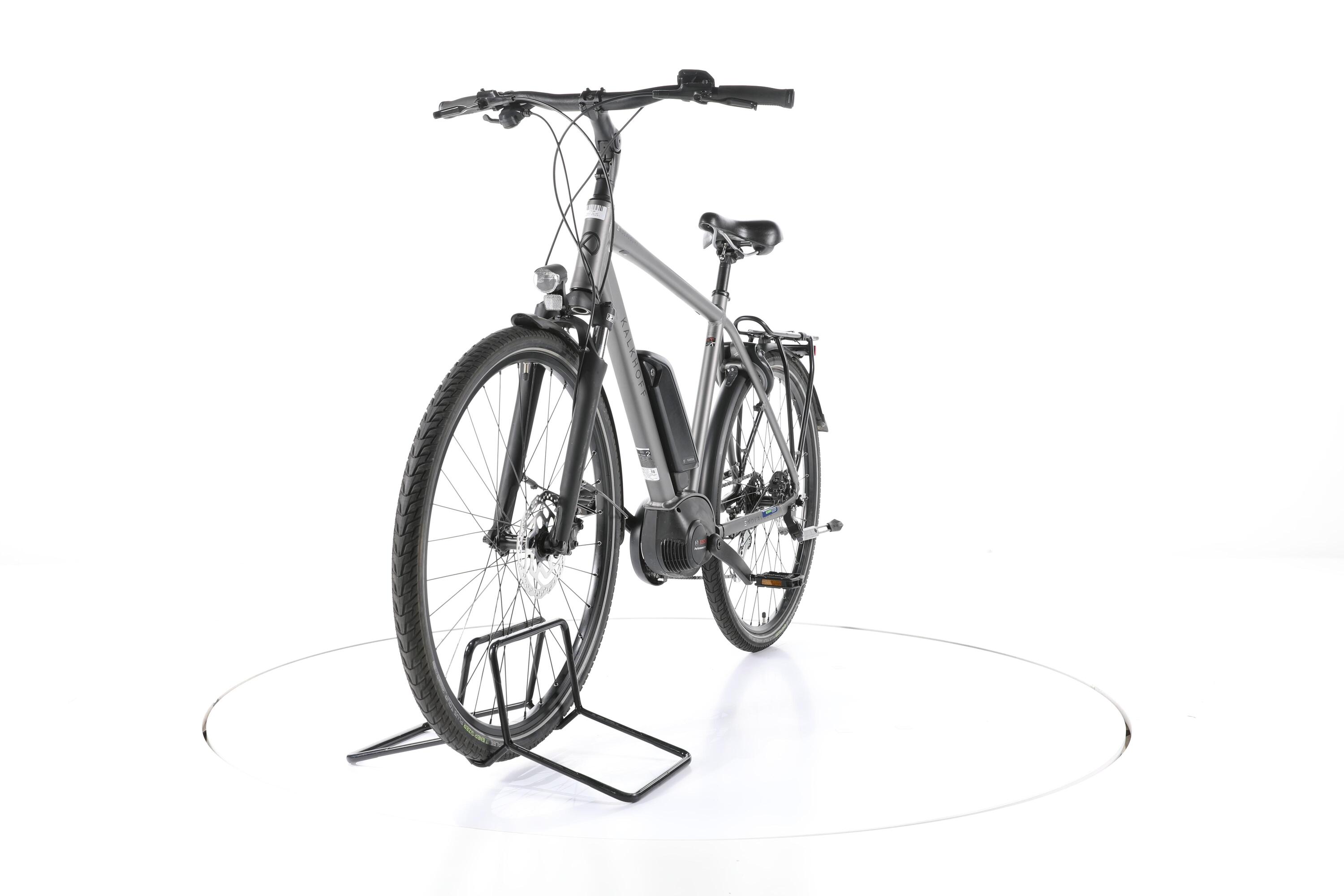 Tweedehands - Kalkhoff Endeavour 1.B Move Trekking E-Bike - Zeer goed 4/7
