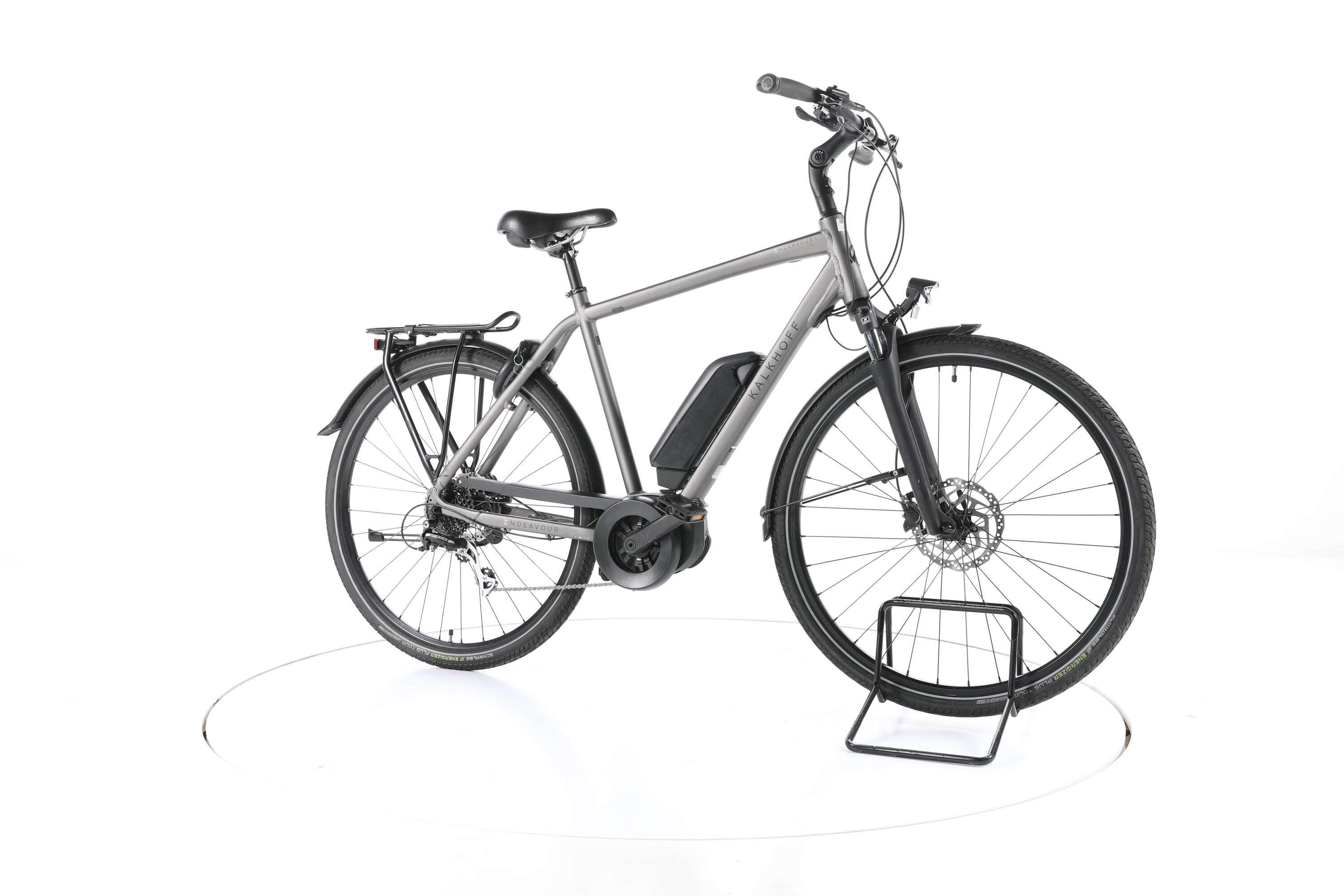 Tweedehands - Kalkhoff Endeavour 1.B Move Trekking E-Bike - Zeer goed 2/7