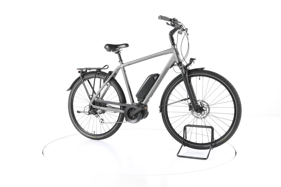 Second Life - Kalkhoff Endeavour 1.B Move Trekking E-Bike 2022 - Jak nowy