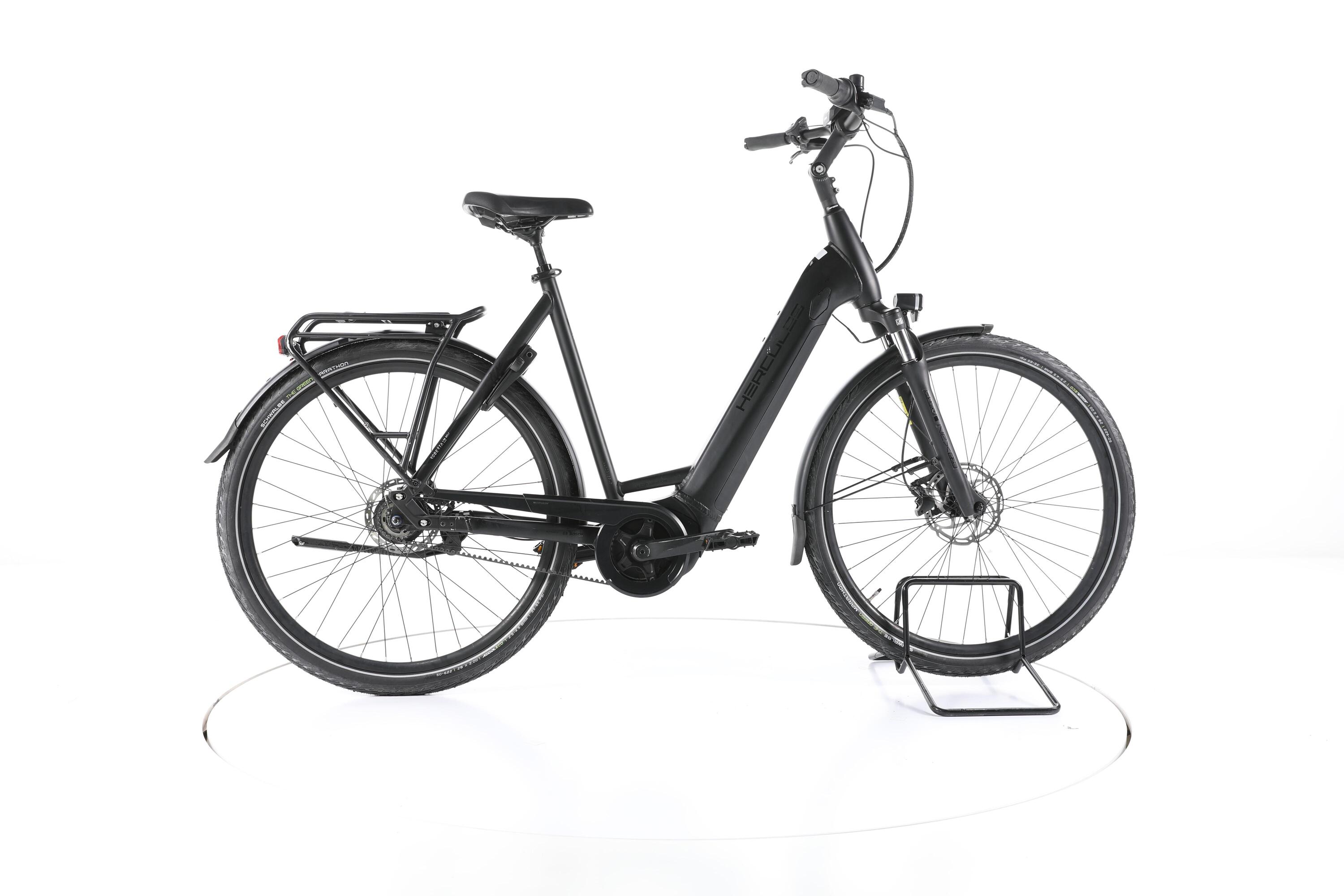 HERCULES Ebike ricondizionata · Hercules Robert/a I-R8 Belt · Buone condizioni