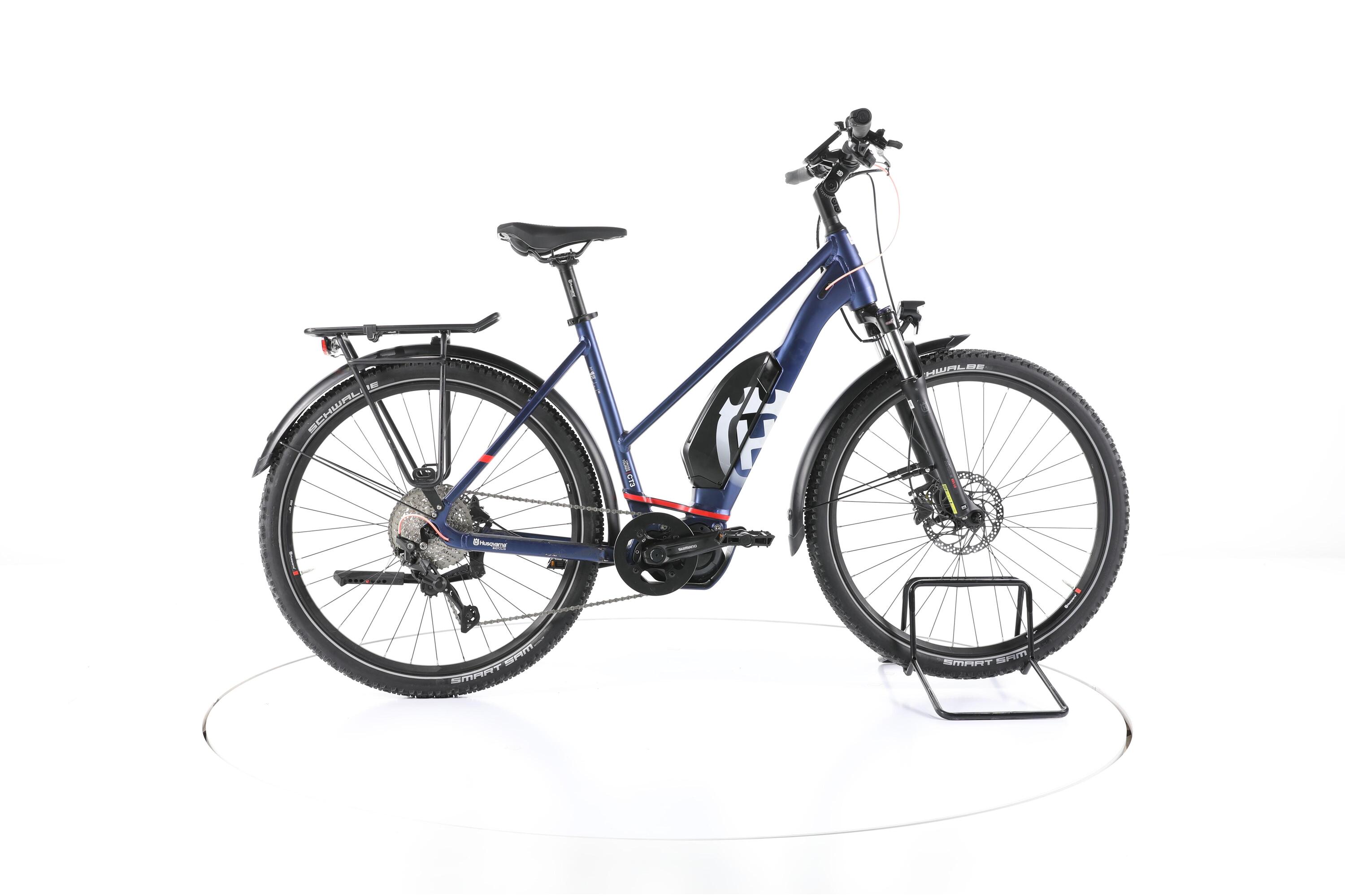 HUSQVARNA E-BICYCLES Ebike ricondizionata · Husqvarna E-Bicycles Cross Tourer 3 · Buone condizioni