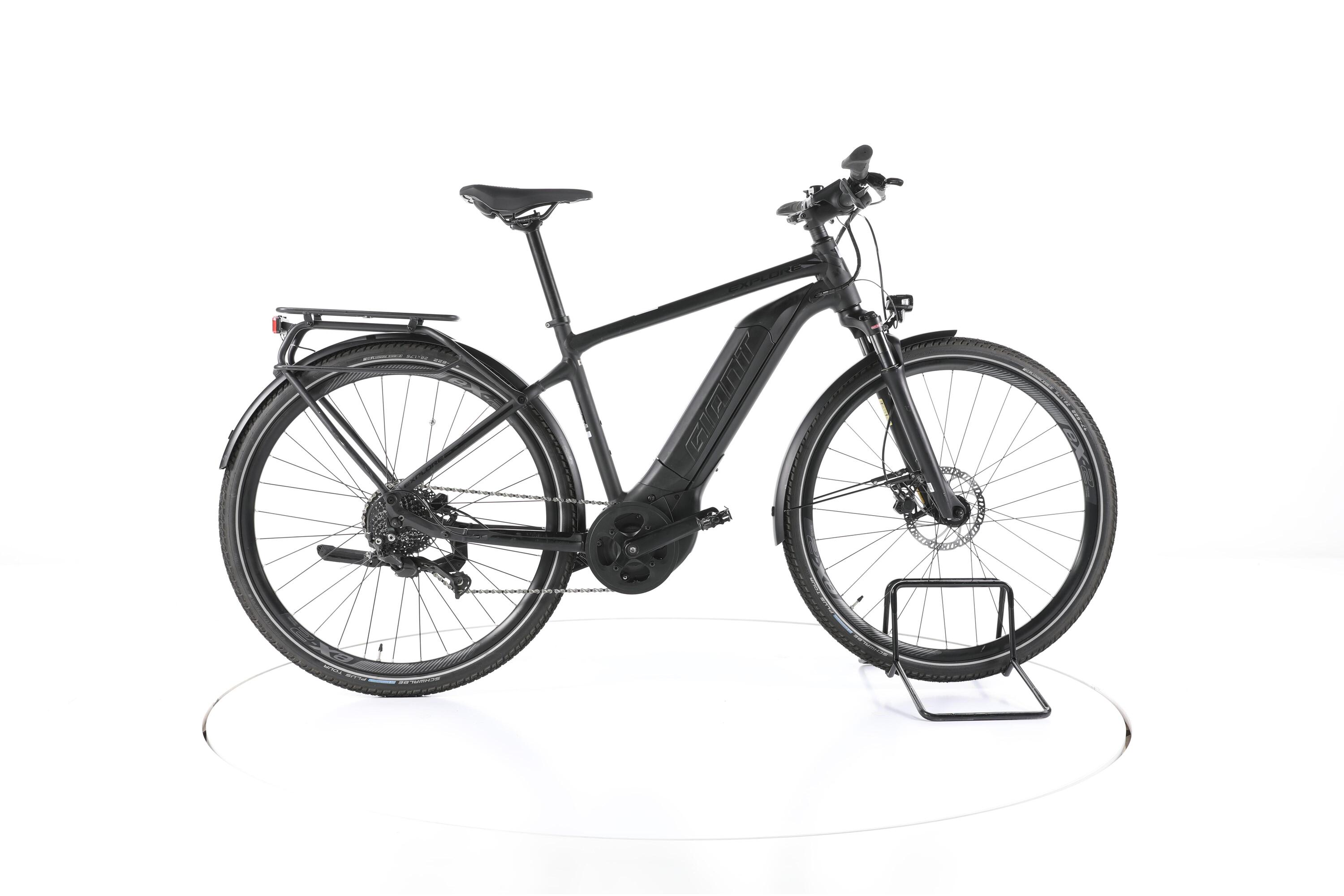 GIANT Refurbished - Giant Explore E+ 3 Trekking E-Bike 2021 - Goed