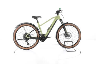 Refurbished - cube reaction hybrid exc e-bike - goed