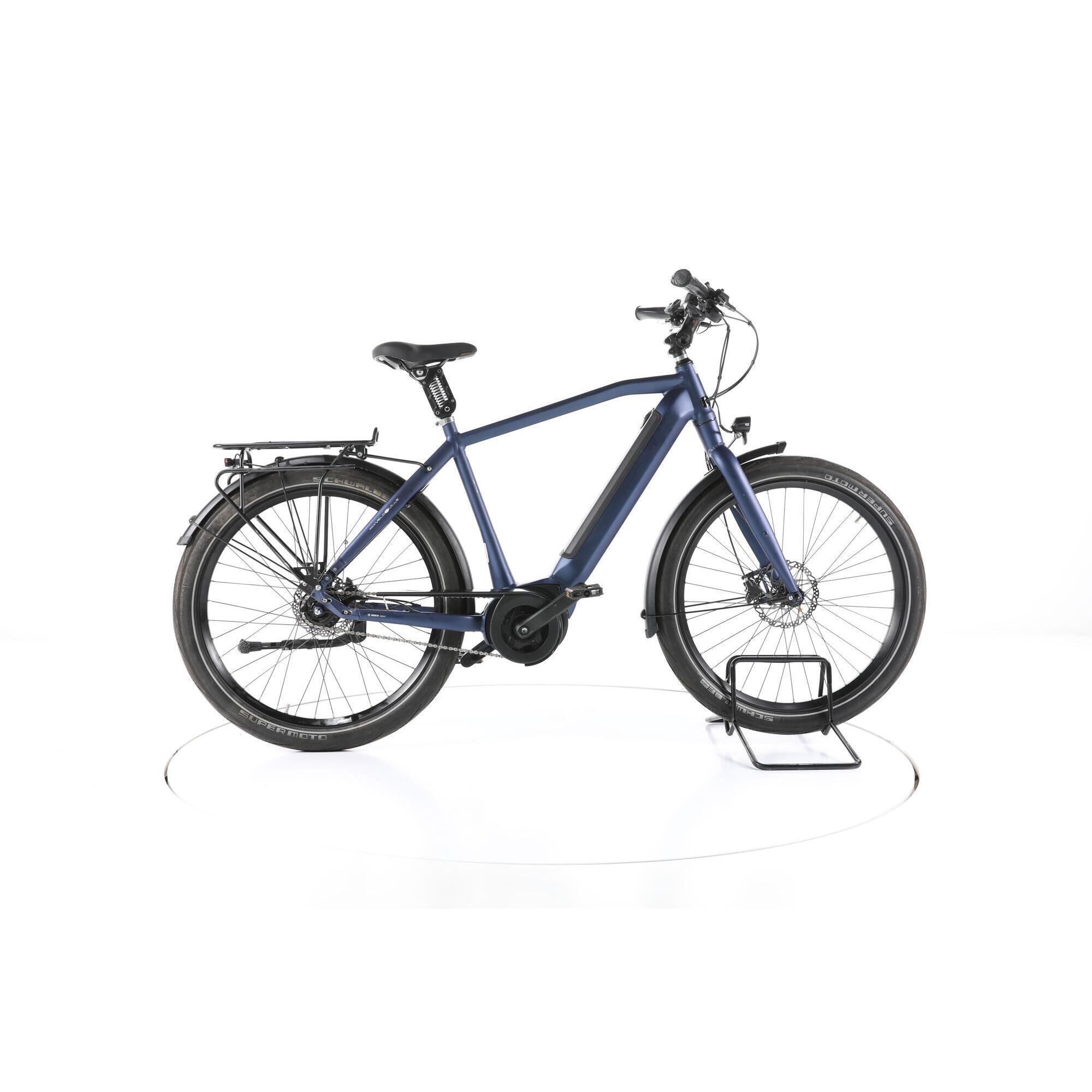 Second Life - Velo de Ville LEB 490 City E-Bike 2022 - Jak nowy