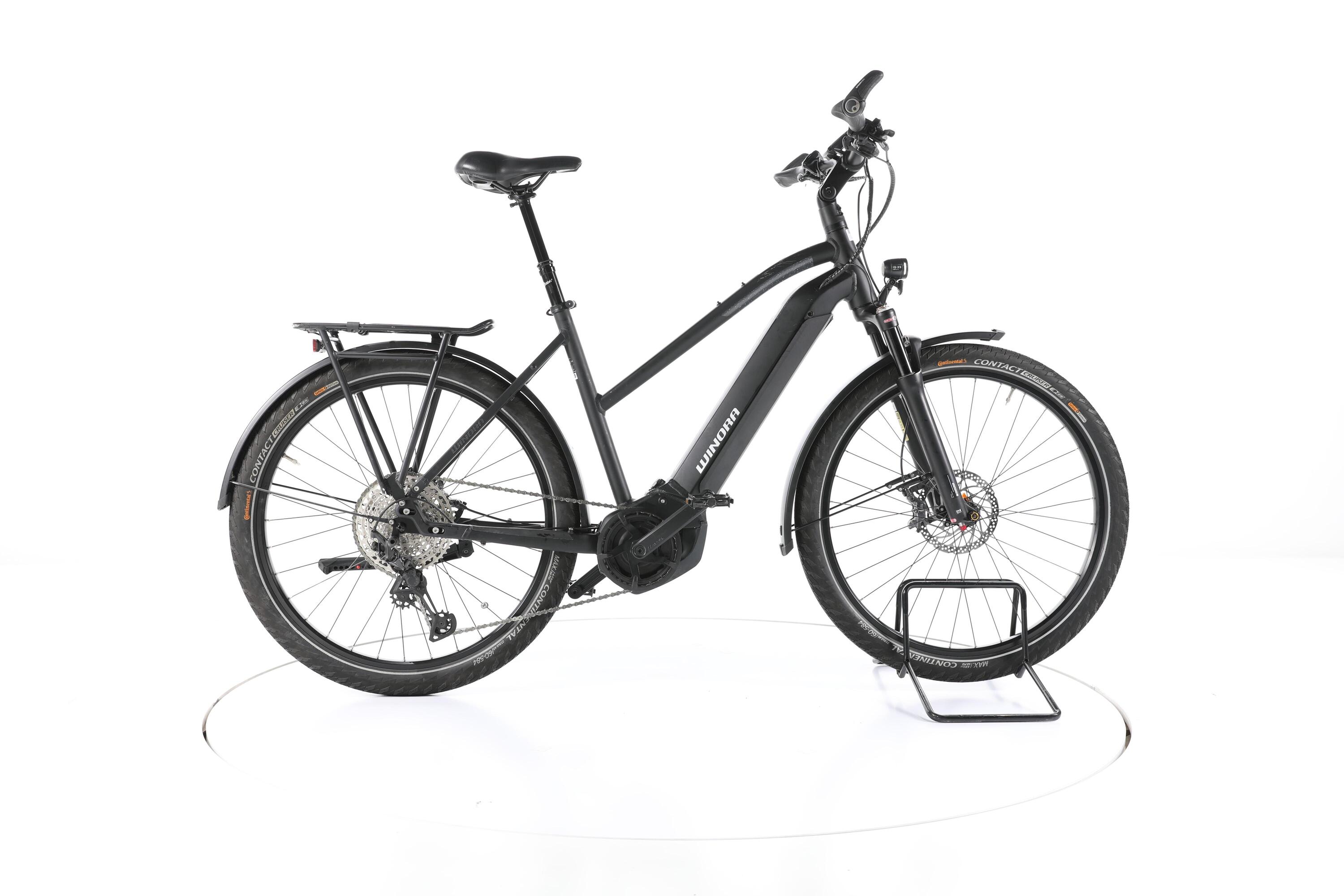 WINORA Ebike ricondizionata · Winora Yucatan 12 Pro · Ottime condizioni