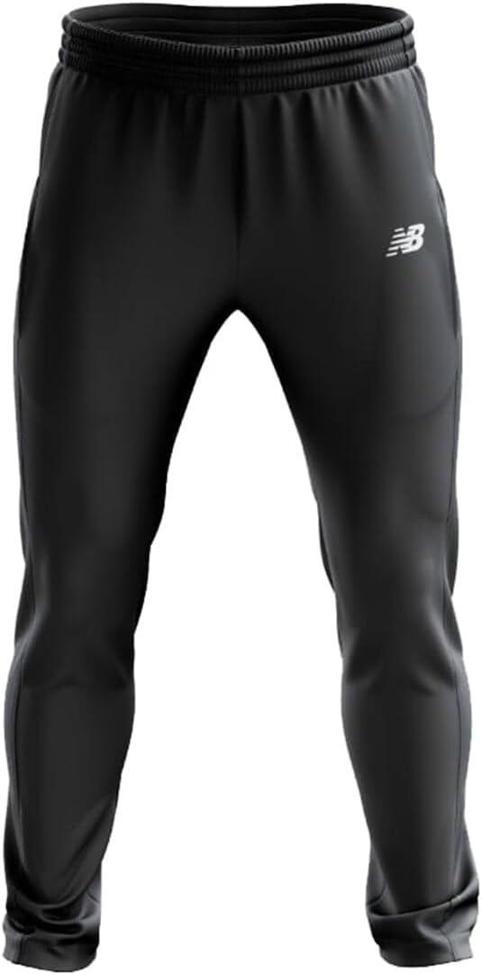 NEW BALANCE New Balance Women's Trousers Black Slim Fit Pants