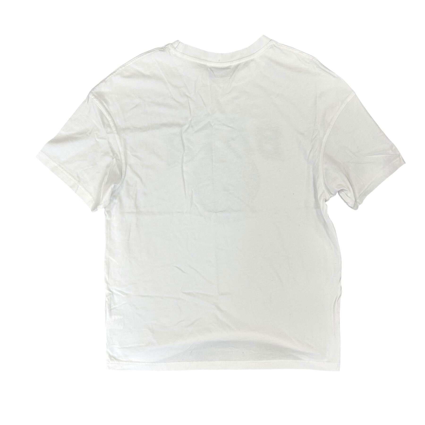 Samurai Bath University T-Shirt Men's White Rugby Top 3/3