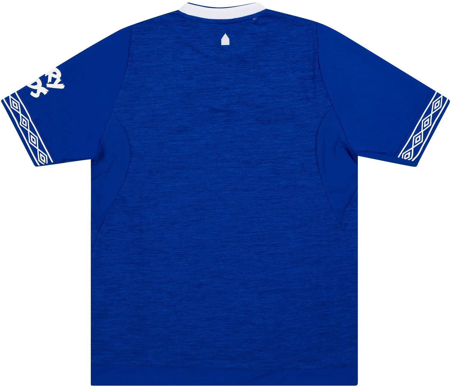 Everton Football Kid's Shirt Umbro 2018/19 Home Top 3/3