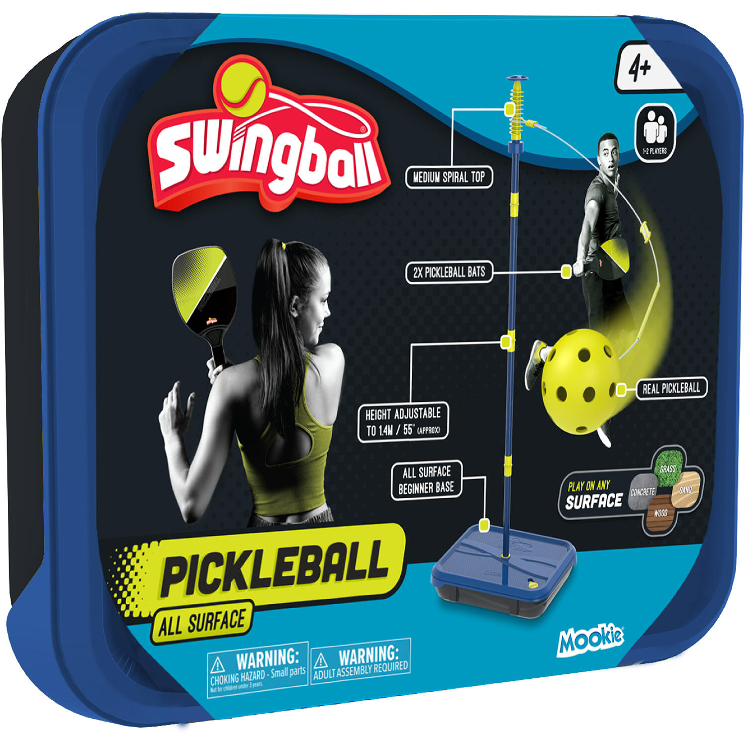 Swingball 6/6