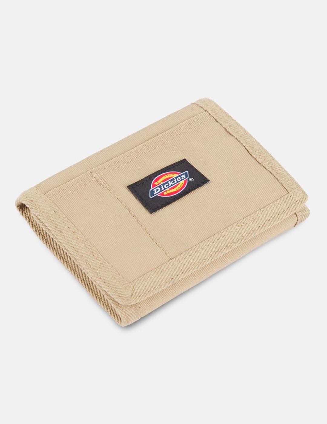 Monedero para Hombre Dickies  Beige 1/3