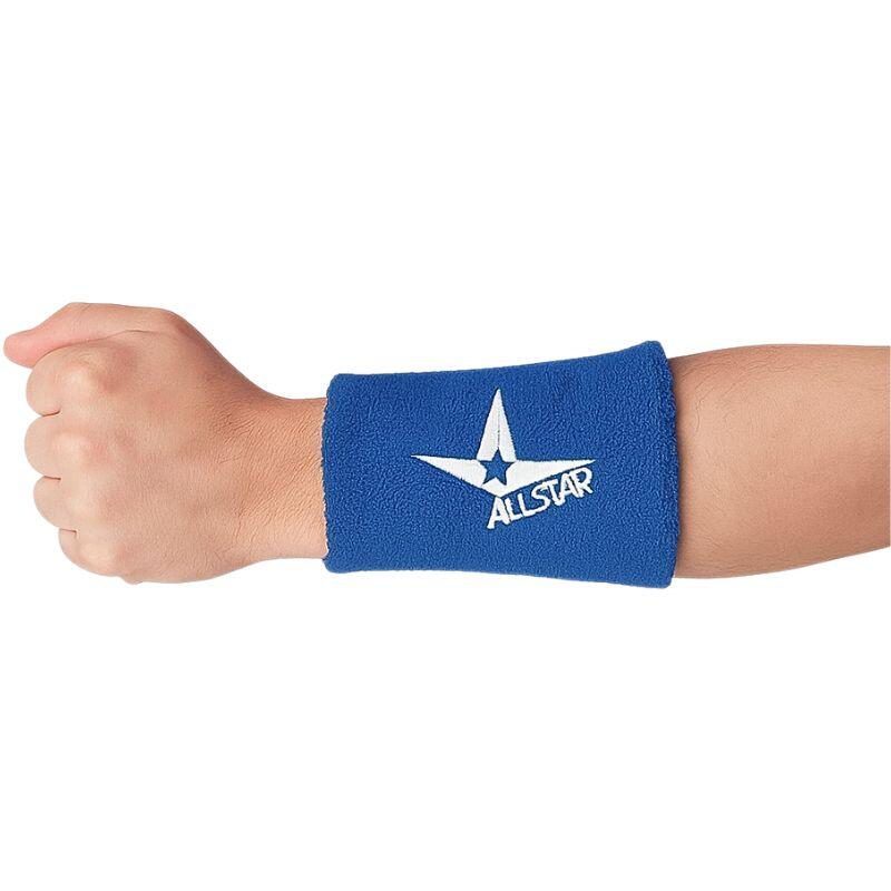 Bracelet All Star ASWB2009 couleur royal 2/2