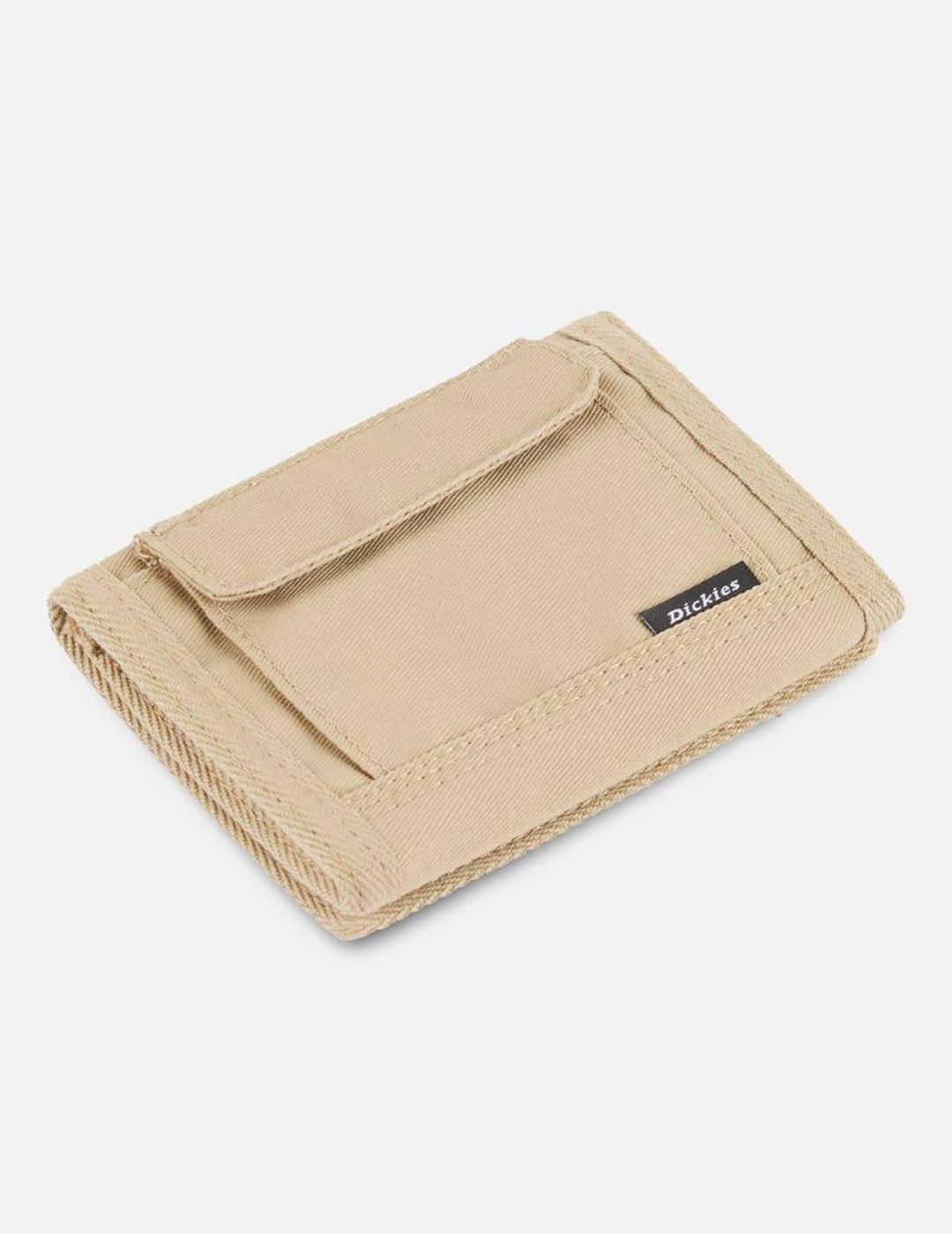 Monedero para Hombre Dickies  Beige 2/3