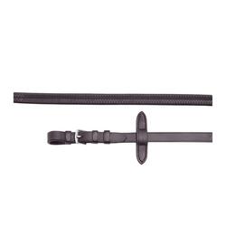 Rênes pour cheval en caoutchouc Premier Equine Stay-Up