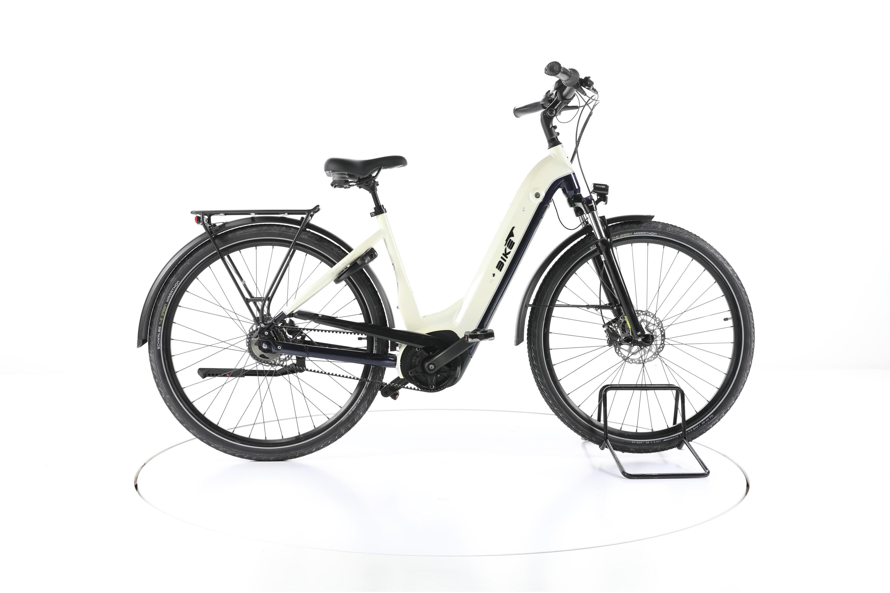 EBIKE Refurbished - EBIKE Tour Pro City E-Bike Lage instap 2022 - Zeer goed