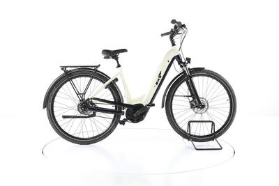 Refurbished - ebike tour pro city e-bike lage instap - zeer goed