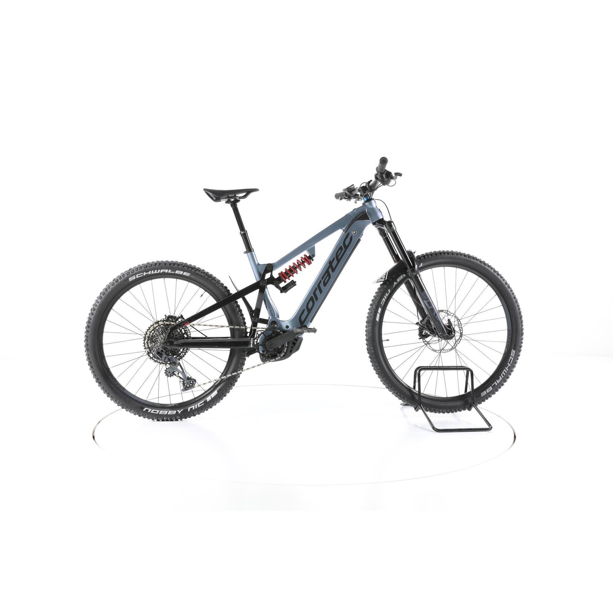 Second Life - Corratec E-Power iLink 180 Race Fully E-Bike 2021 - Stan dobry