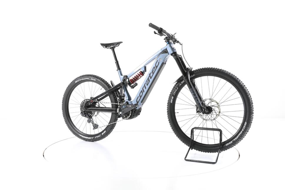 Second Life - Corratec E-Power iLink 180 Race Fully E-Bike 2021 - Stan dobry