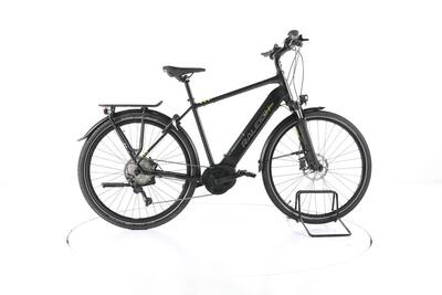Tweedehands - raleigh kent edition trekking e-bike - zeer goed