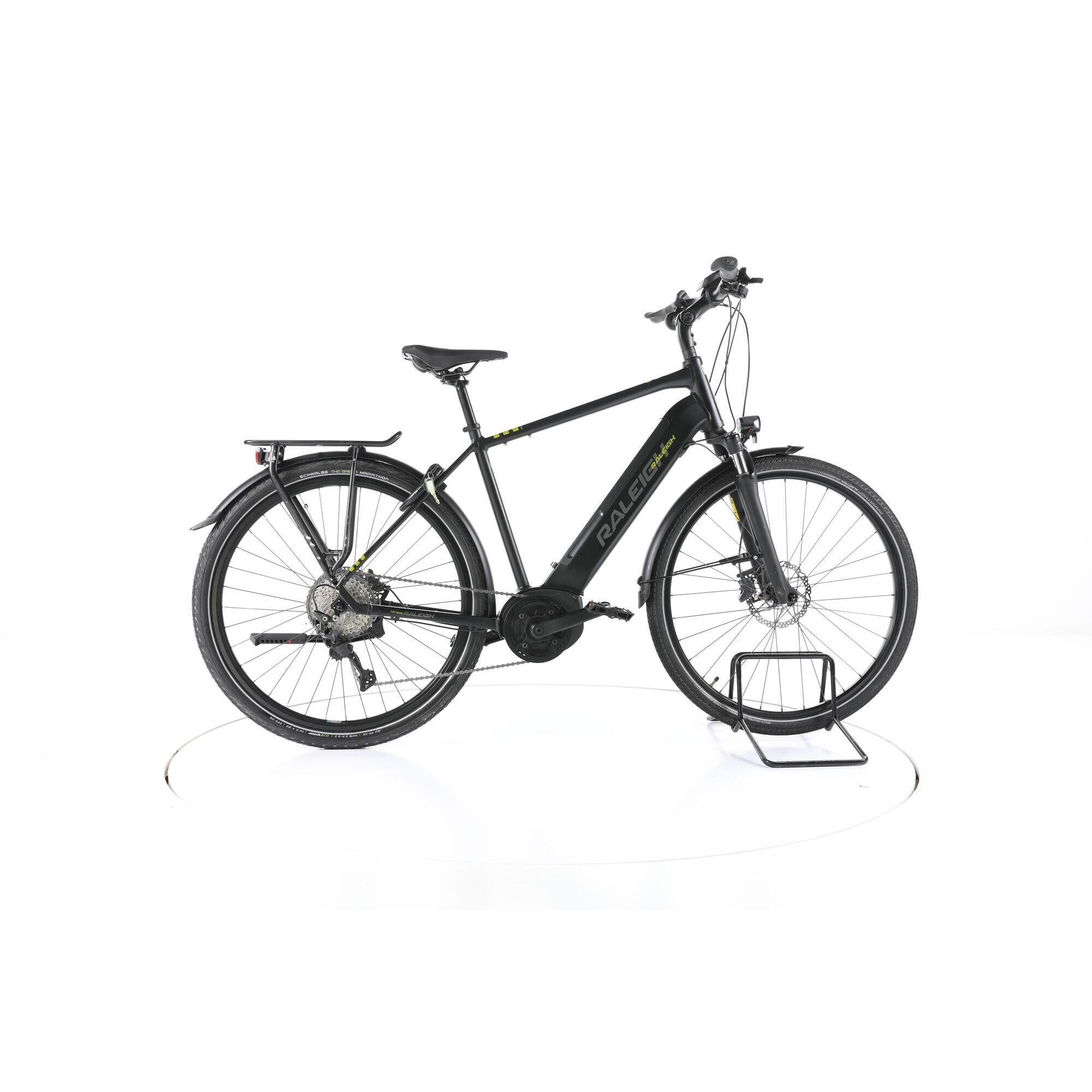 Second Life - Raleigh Kent Edition Trekking E-Bike 2022 - Stan dobry