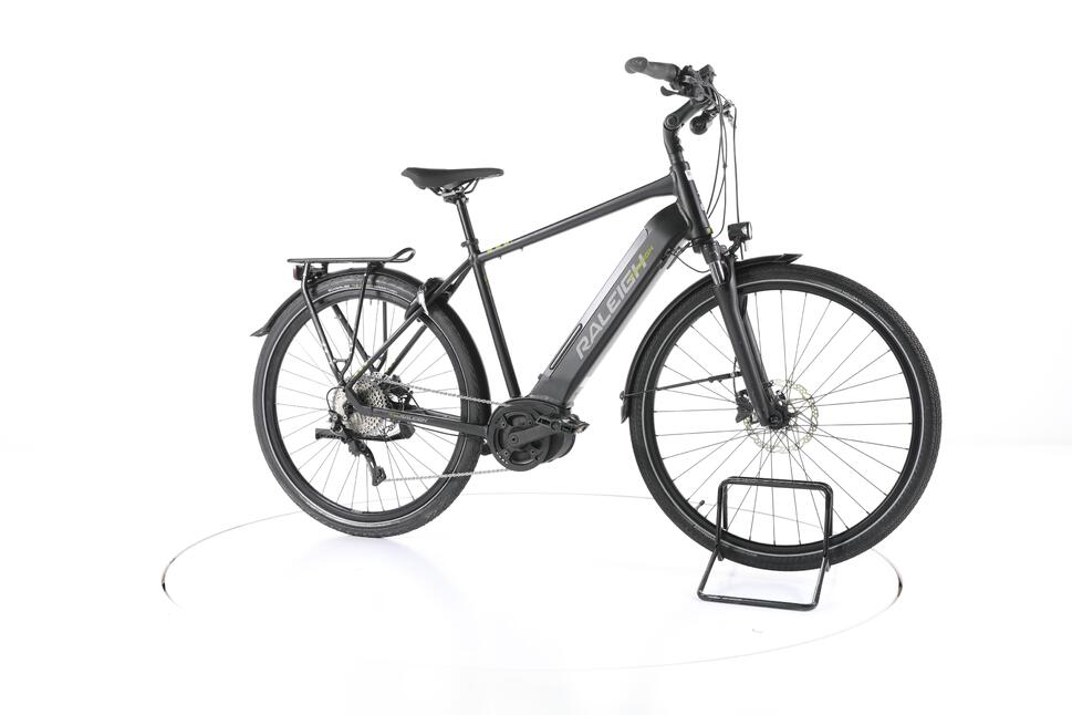 Second Life - Raleigh Kent Edition Trekking E-Bike 2022 - Stan dobry
