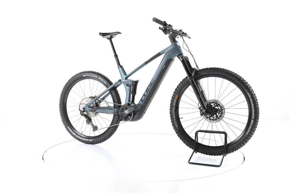 Second Life - Cube Stereo Hybrid 140 HPC ABS 750 Fully E-Bike 2023 - Jak nowy