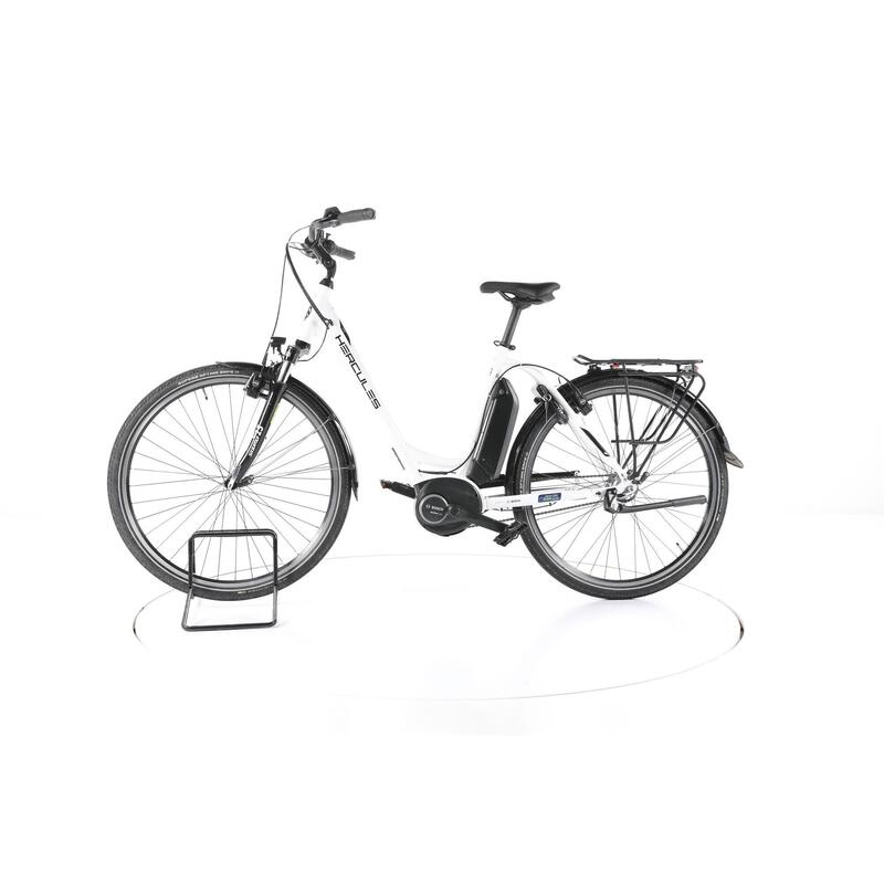 Second Life - Hercules Lyon R7 City E-Bike Niska rama - Stan dobry