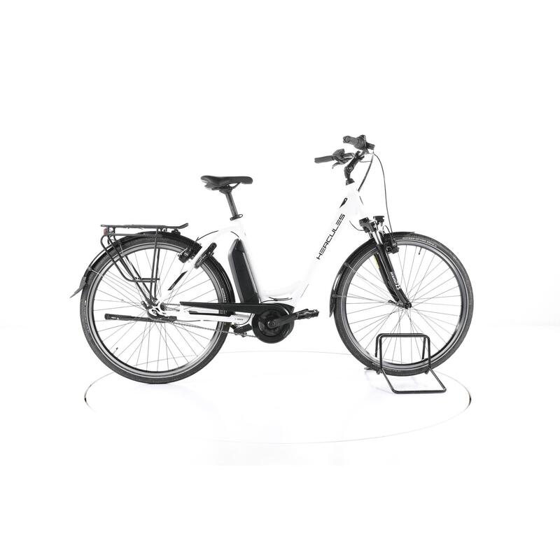 Second Life - Hercules Lyon R7 City E-Bike Niska rama - Stan dobry