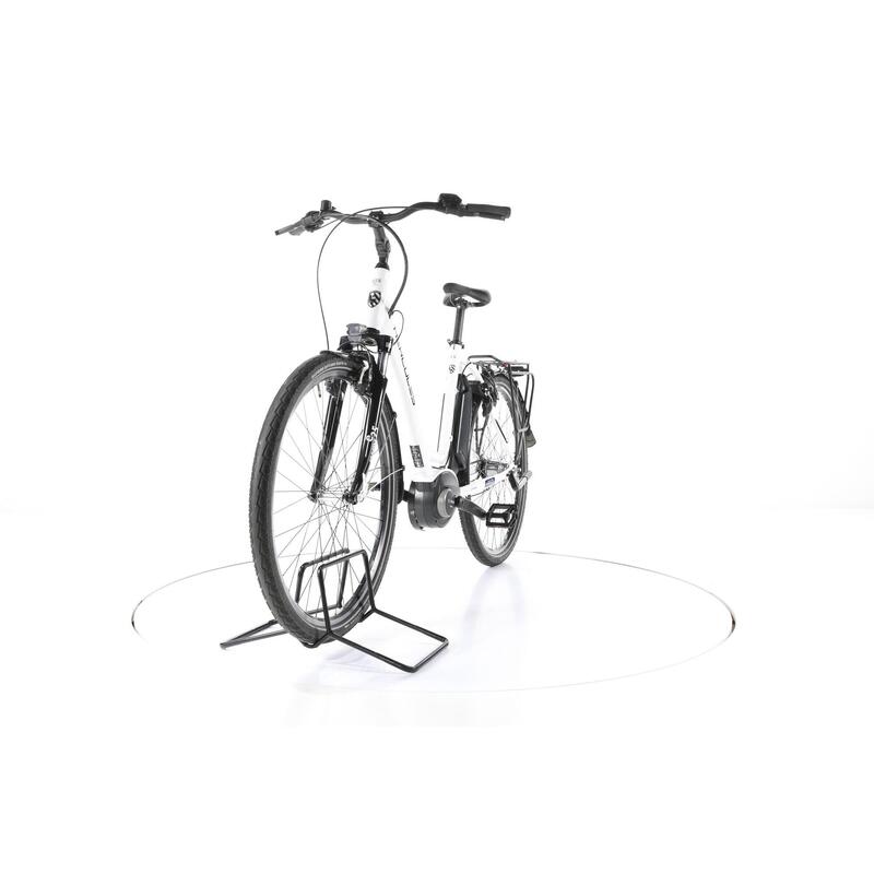 Second Life - Hercules Lyon R7 City E-Bike Niska rama - Stan dobry