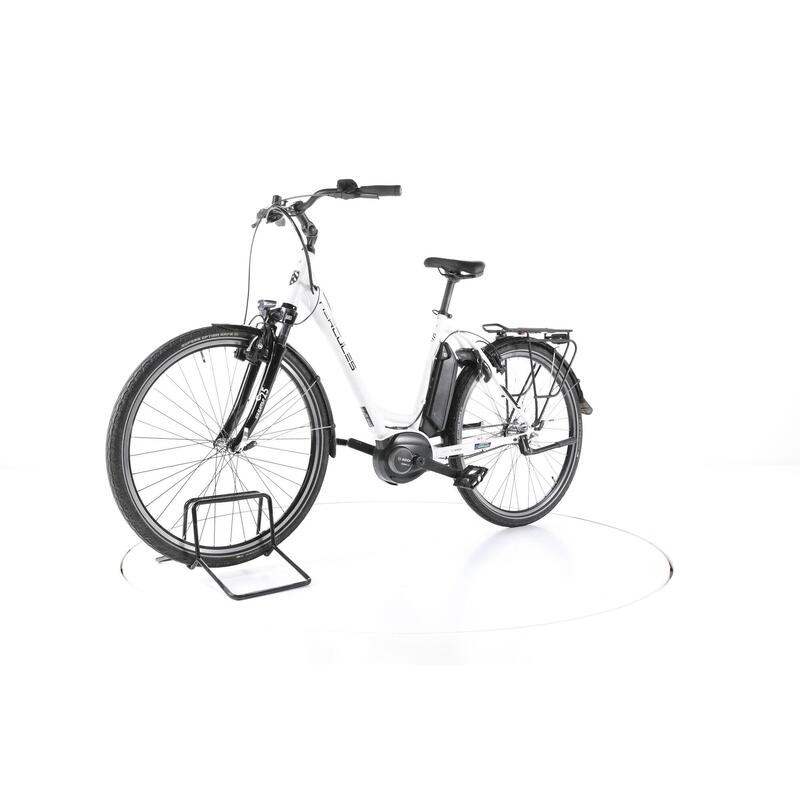 Second Life - Hercules Lyon R7 City E-Bike Niska rama - Stan dobry