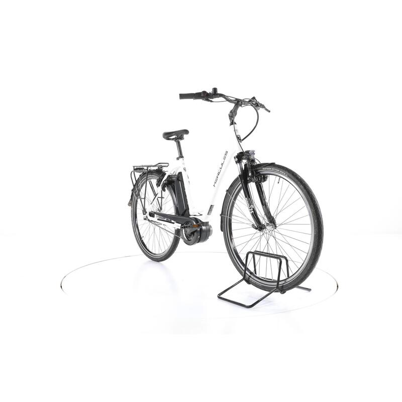 Second Life - Hercules Lyon R7 City E-Bike Niska rama - Stan dobry