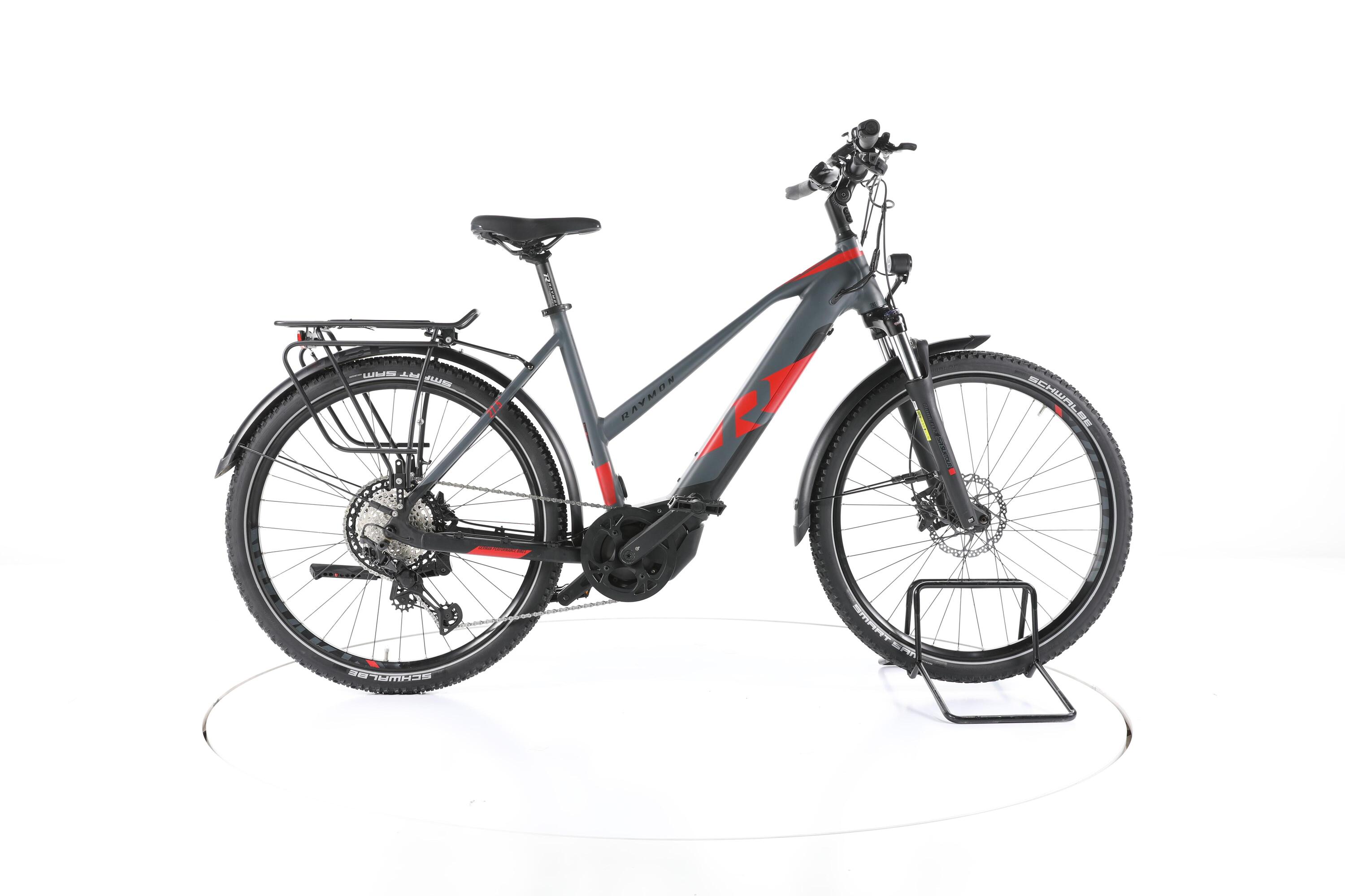 RAYMON Ebike ricondizionata · R Raymon Tourray E 8.0 · Buone condizioni
