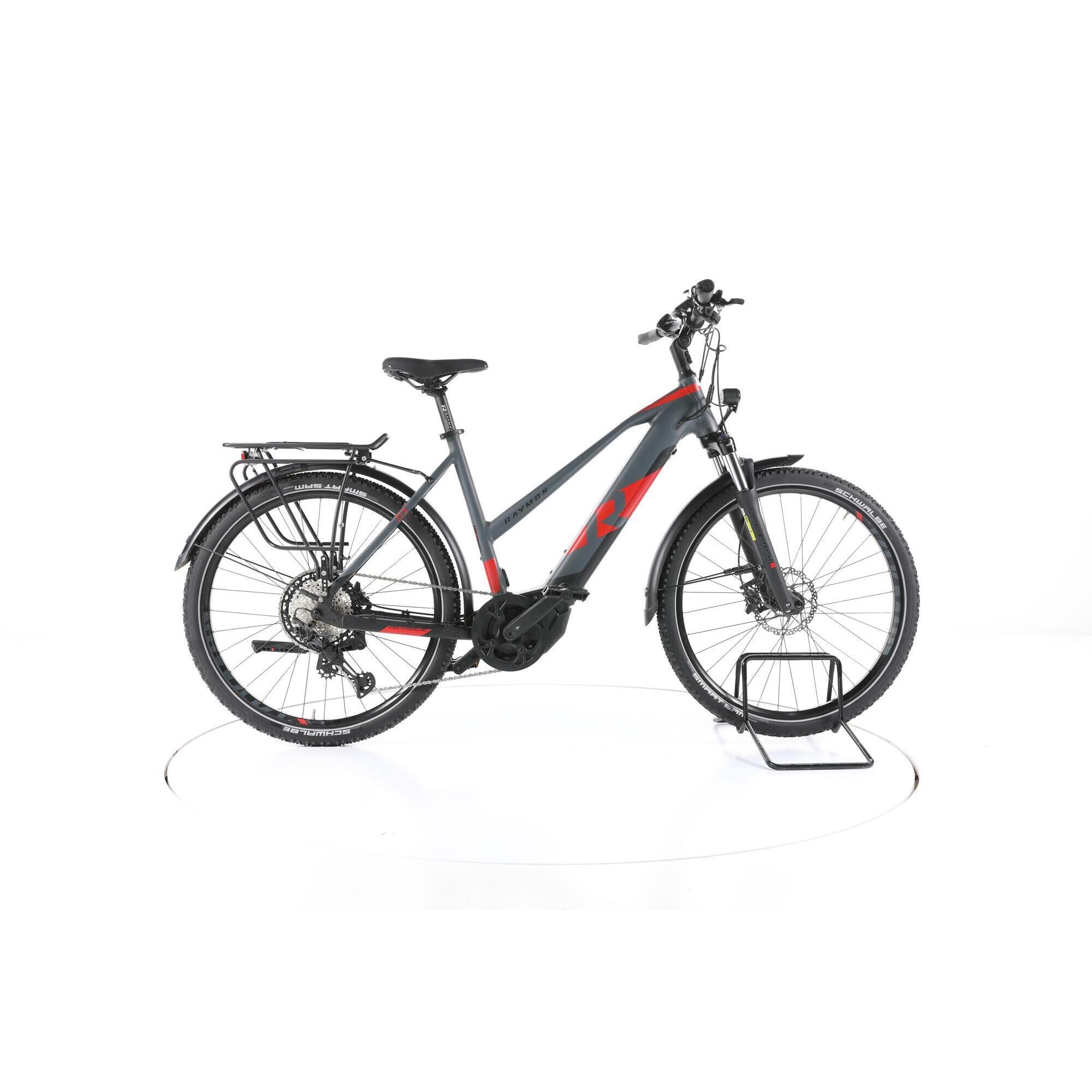 Second Life - R Raymon Tourray E 8.0 Trekking E-Bike - Stan dobry