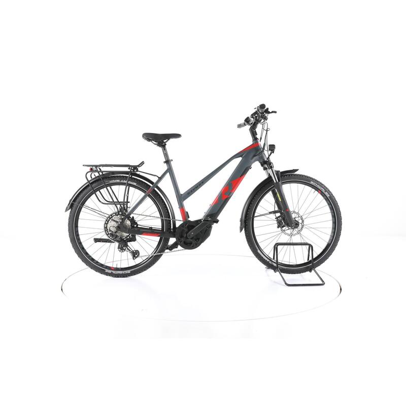Second Life - R Raymon Tourray E 8.0 Trekking E-Bike - Stan dobry