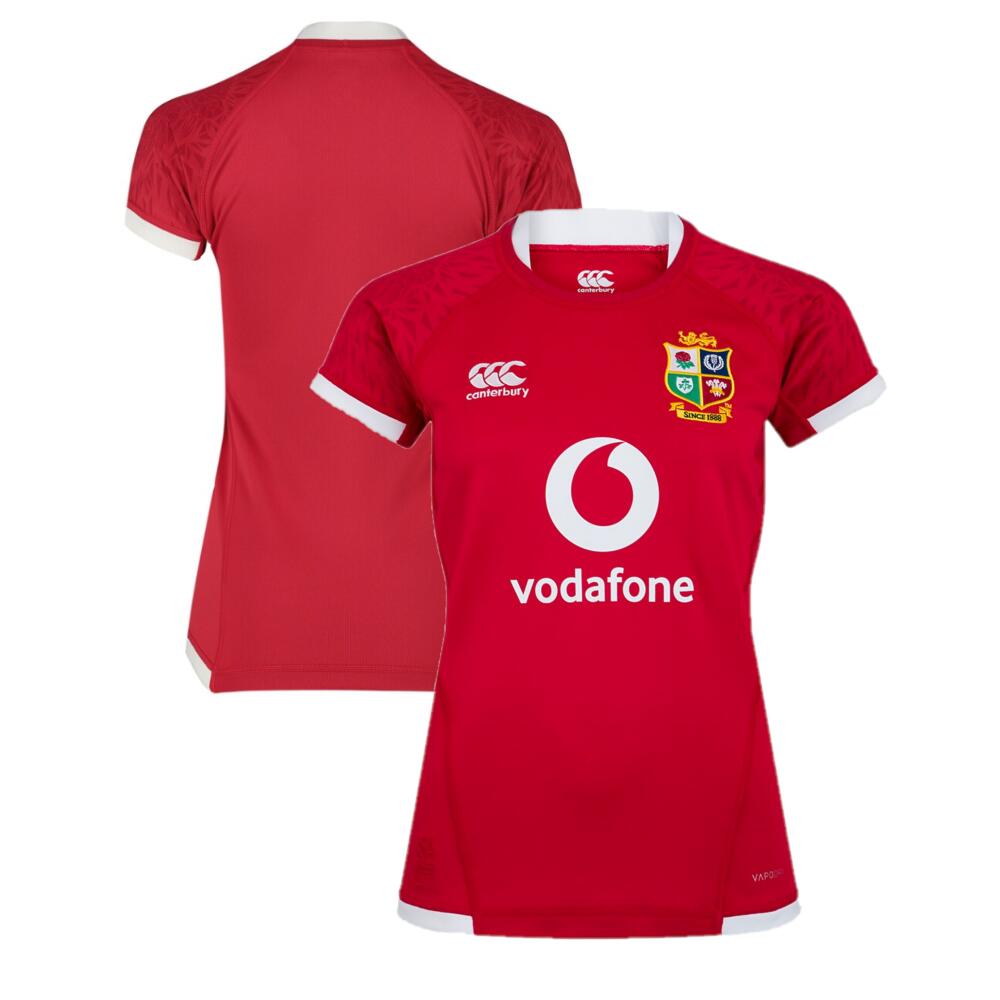 CANTERBURY British & Irish Lions Jersey Women's Canterbury Pro Jersey
