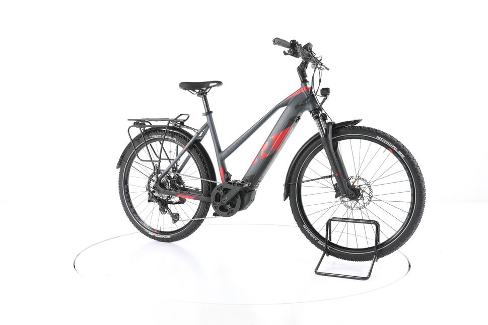 Second Life - R Raymon Tourray E 8.0 Trekking E-Bike 2021 - Stan dobry