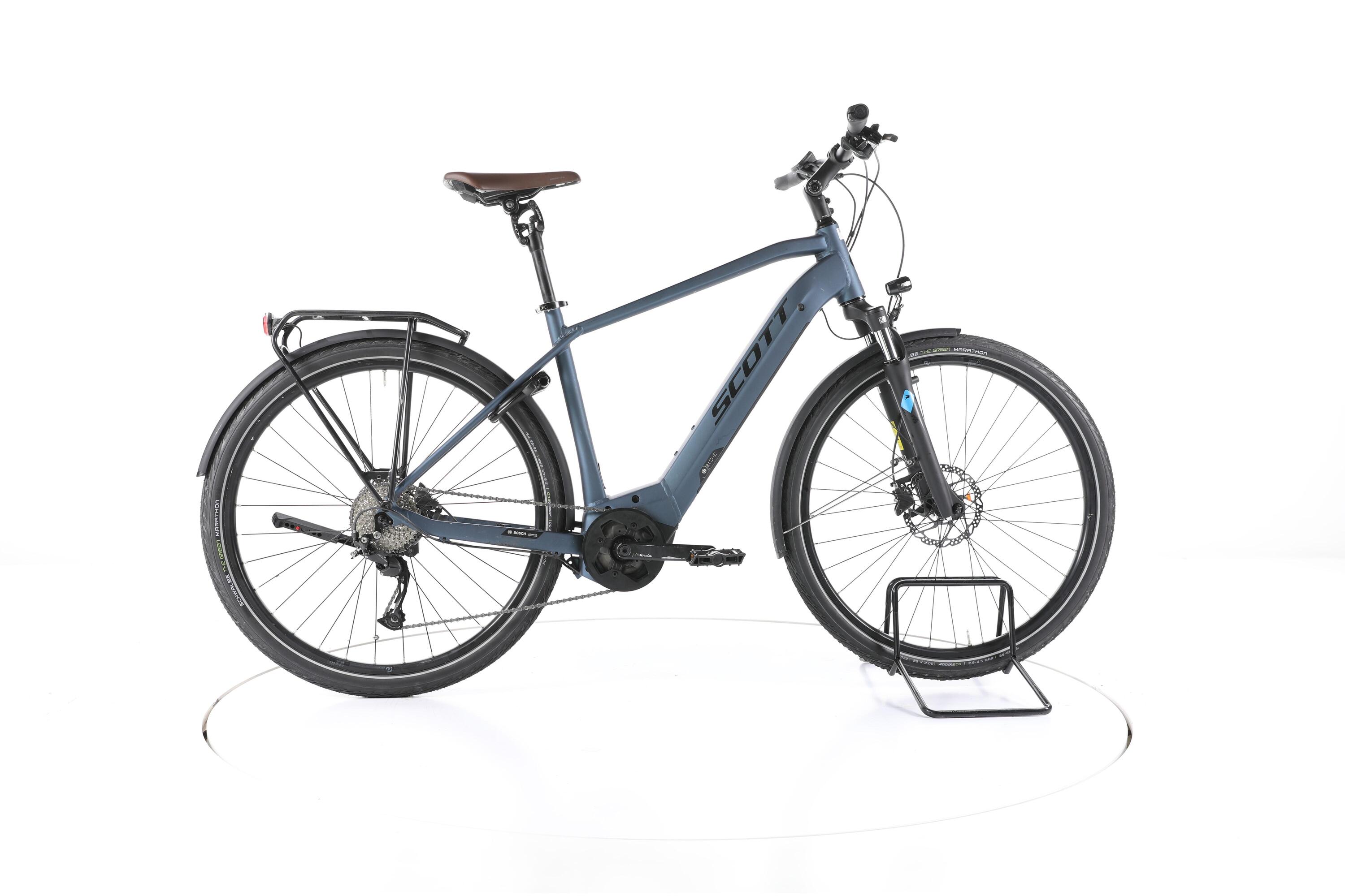 SCOTT Refurbished - Scott Sub Active eRide Trekking E-Bike 2022 - Goed