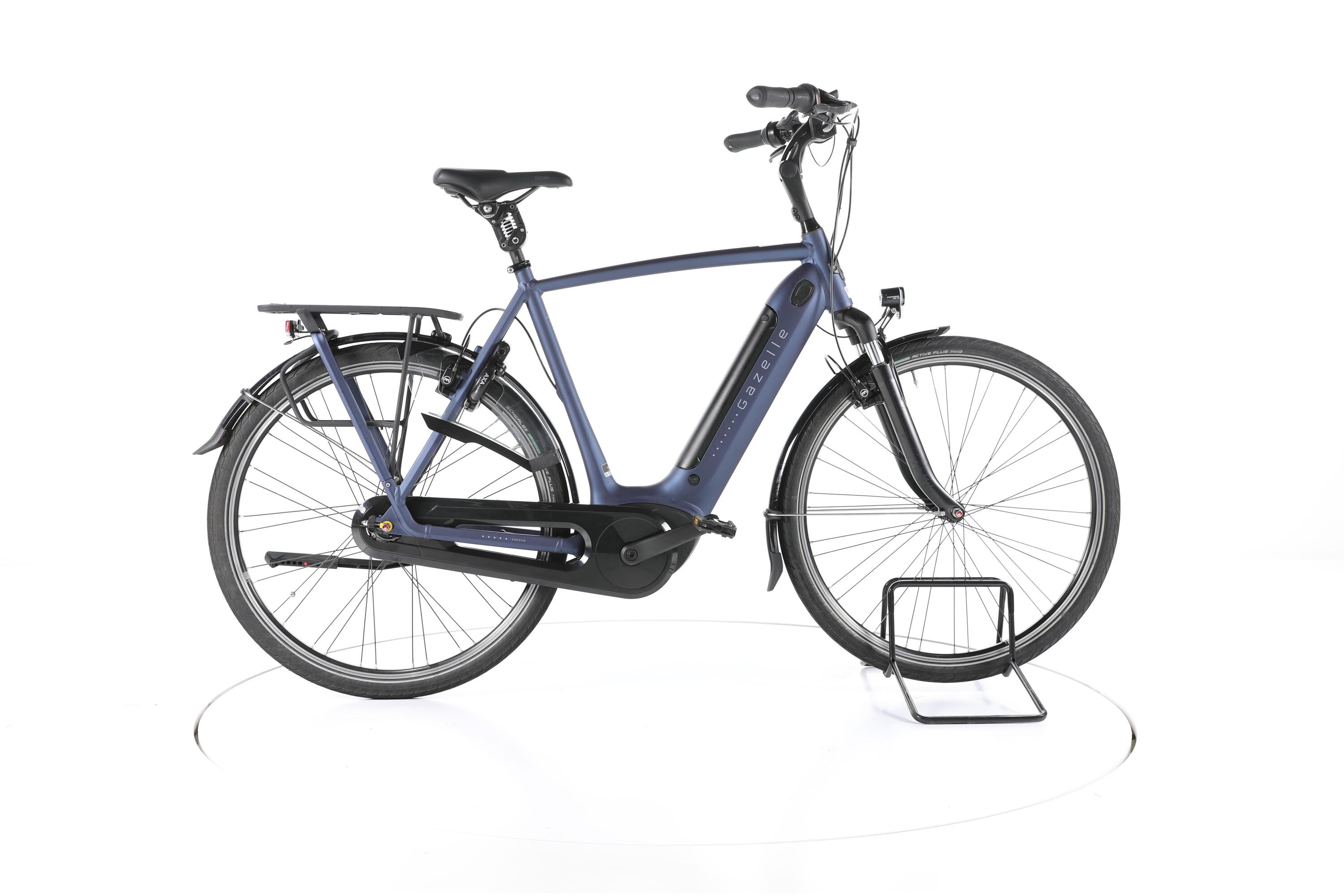 GAZELLE Tweedehands - Gazelle Arroyo C7+ HMB Elite City E-Bike - Zeer goed