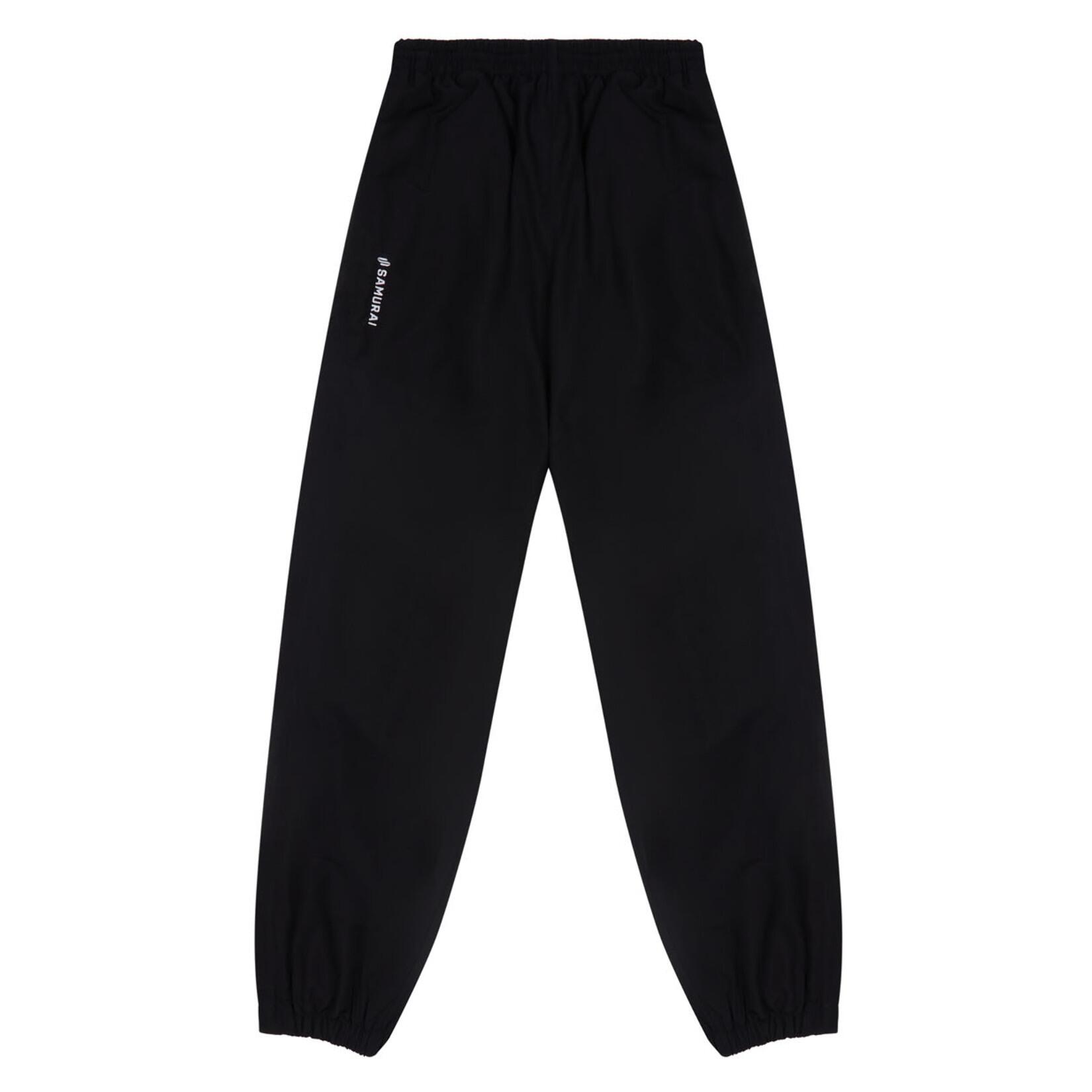 Samurai Kid's Rugby Trousers Black Southland Track Pants 2/3