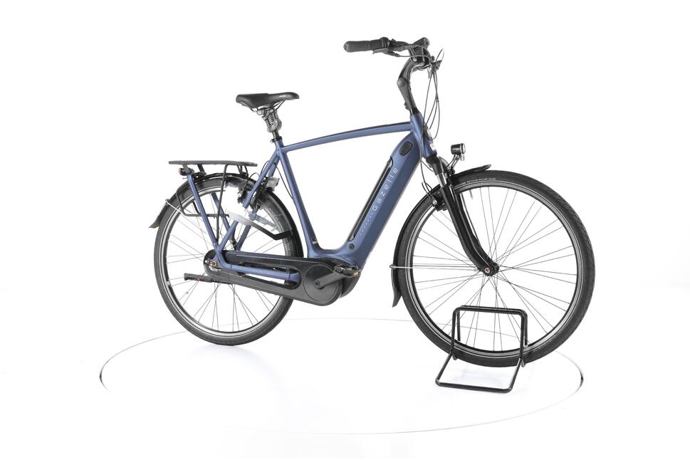 Second Life - Gazelle Arroyo C7+ HMB Elite City E-Bike 2022 - Jak nowy