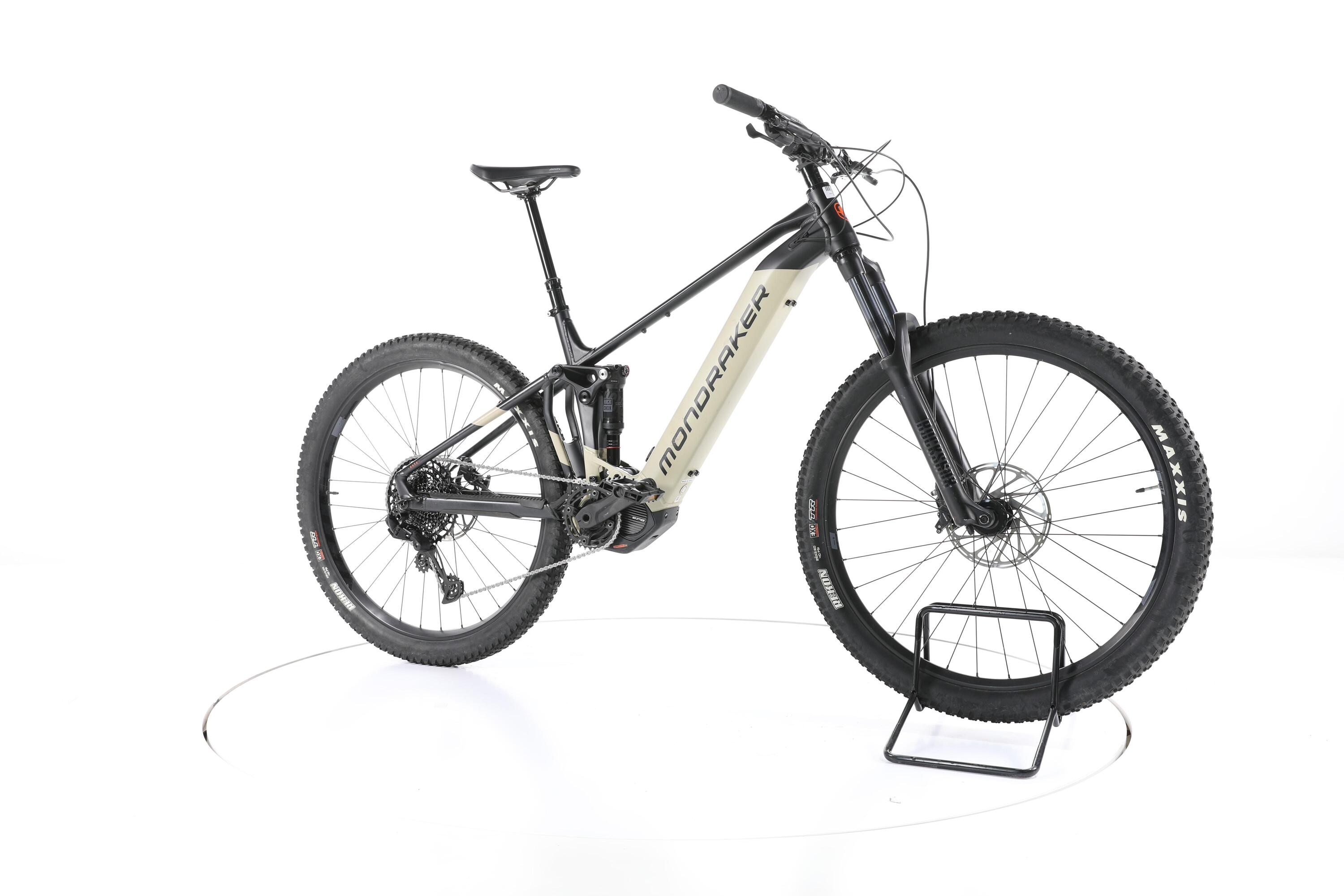 Second Life - Mondraker DUSK Fully E-Bike 2023 - Stan dobry 2/7