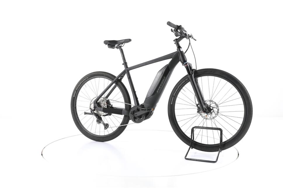 Second Life - Stevens E-8X Gent E-Bike 2022 - Jak nowy