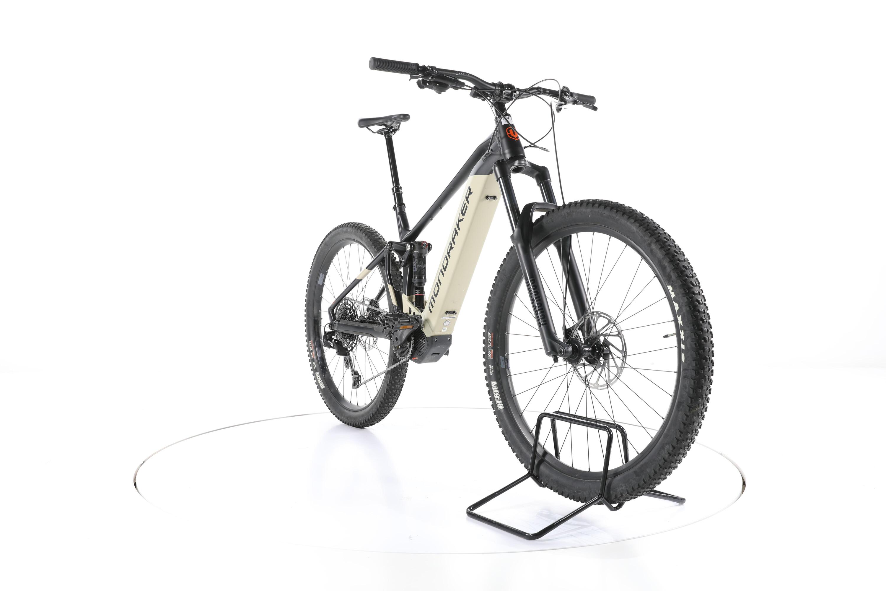 Second Life - Mondraker DUSK Fully E-Bike 2023 - Stan dobry 3/7
