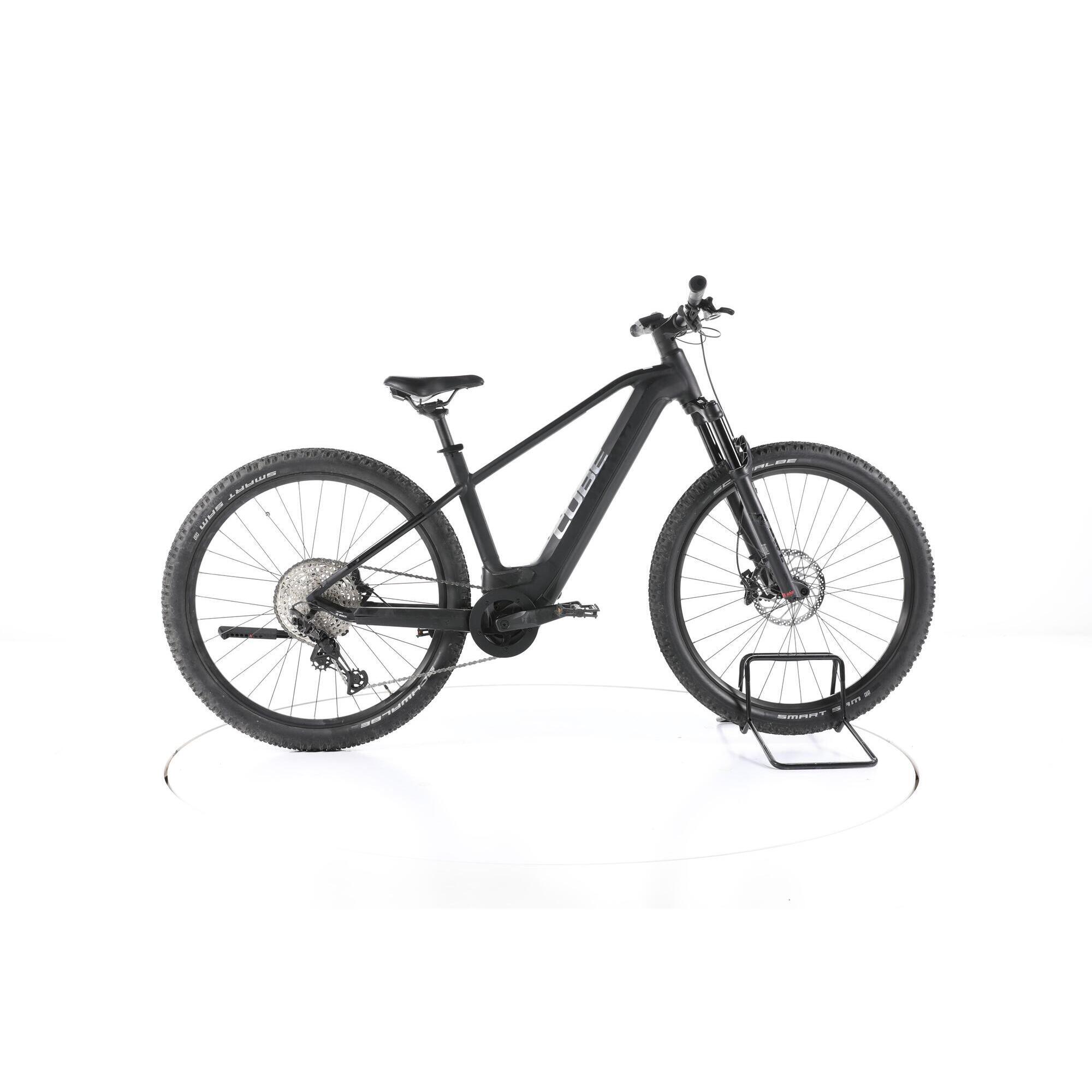 Second Life - Cube Reaction Hybrid SL E-Bike 2021 - Jak nowy