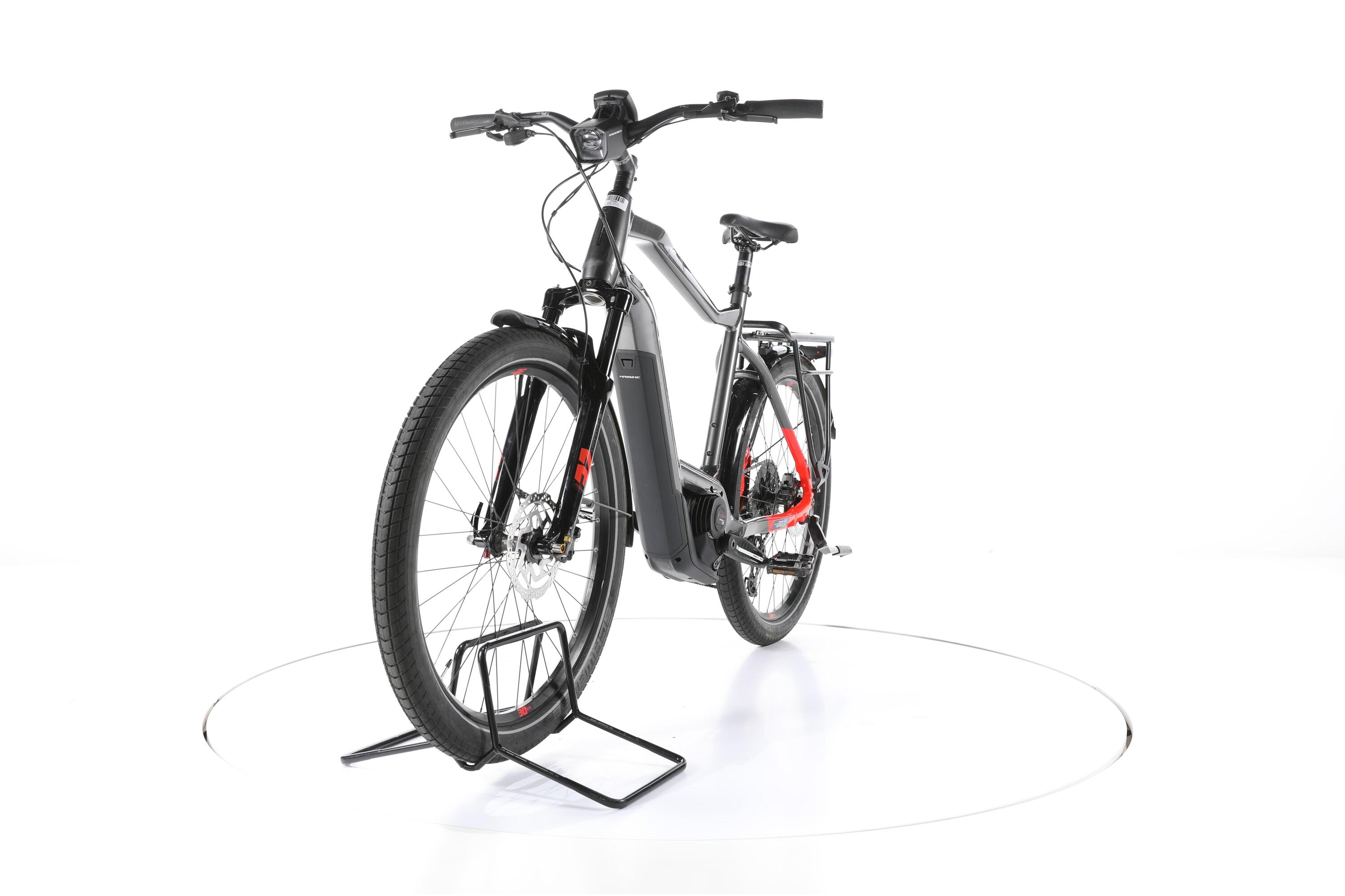 Tweedehands - Haibike Trekking 9 Trekking E-Bike - Goed 4/7