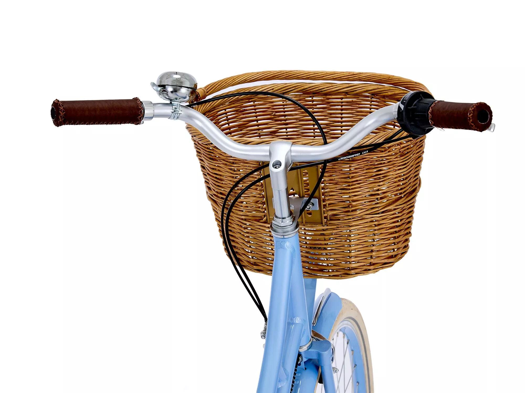 Raleigh Willow Classic Bike - 2025 - Rainbow Blue 3/7