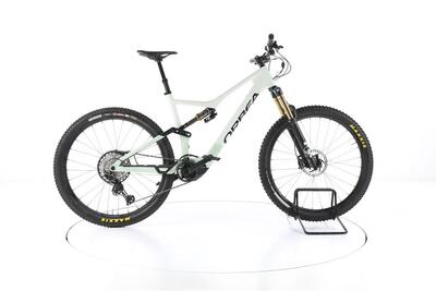 Segunda vida - Orbea RISE M10 Fully E-Bike Carbon - Buen estado