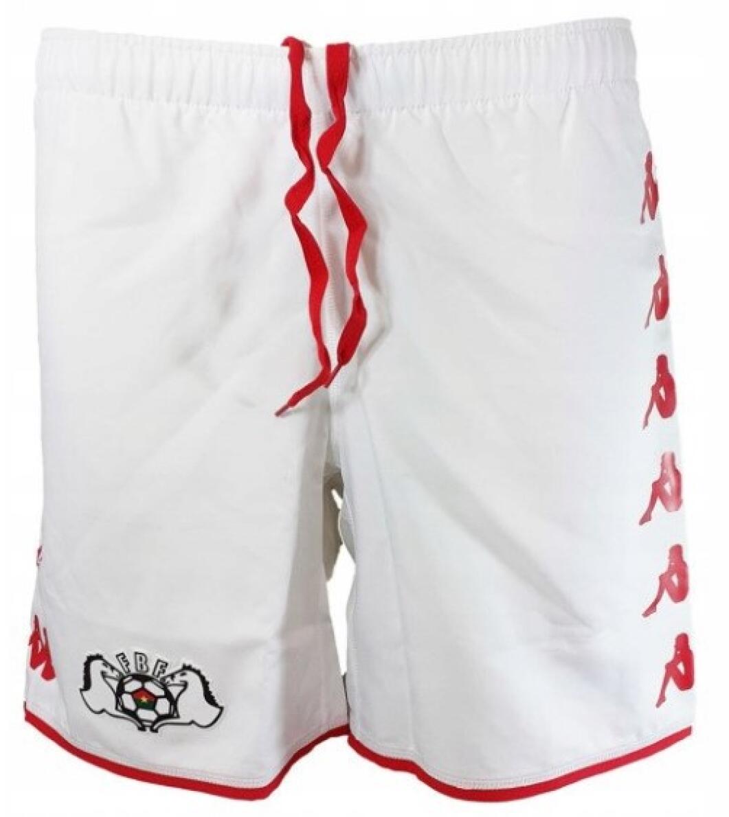 KAPPA Burkina Faso Football Shorts Away Men's Kappa Shorts